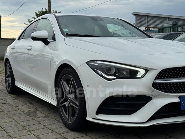 Mercedes-Benz CLA 200 d 8G-DCT Line 110 kW image number 8