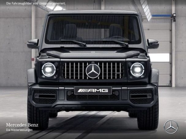 Mercedes-Benz G 63 AMG G 430 kW image number 10