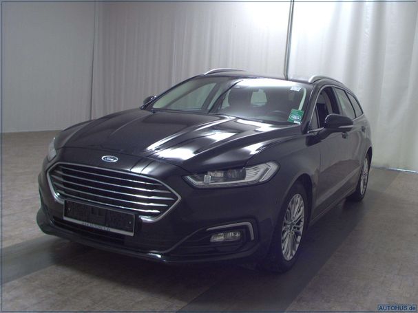 Ford Mondeo 2.0 Titanium 110 kW image number 1