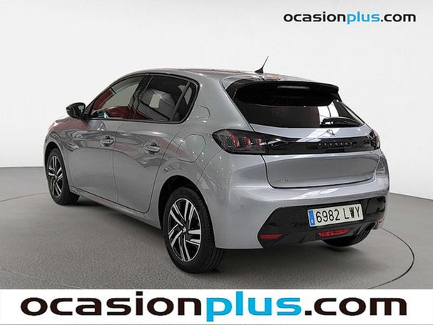 Peugeot 208 BlueHDi 100 Allure 75 kW image number 4