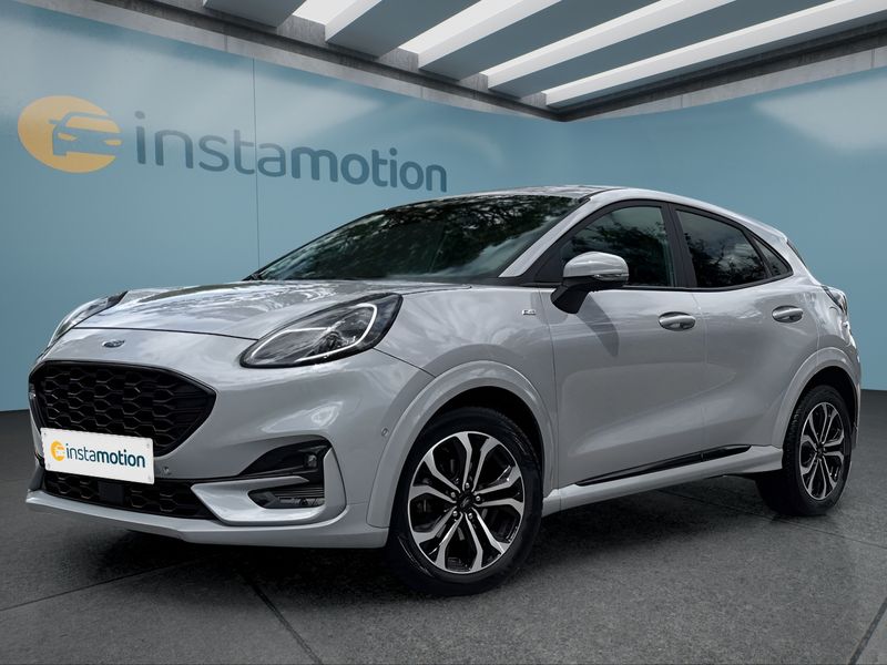 Ford Puma 1.0 EcoBoost