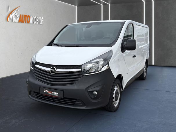 Opel Vivaro Kombi L1H1 88 kW image number 1