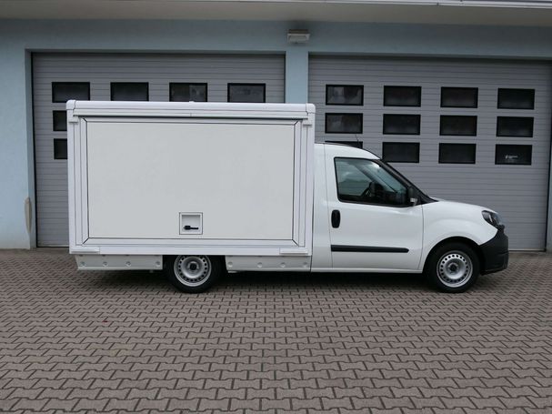 Fiat Doblo 77 kW image number 6