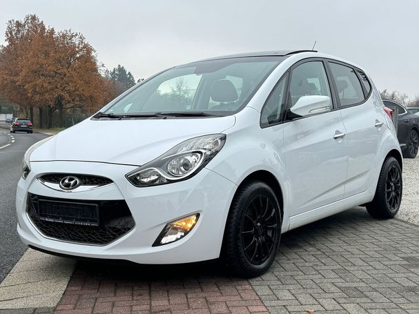 Hyundai ix20 92 kW image number 22