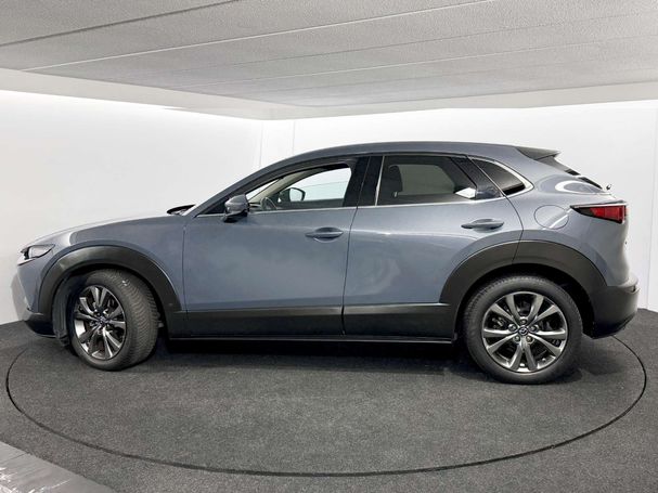 Mazda CX-30 SKYACTIV-X 2.0 137 kW image number 30