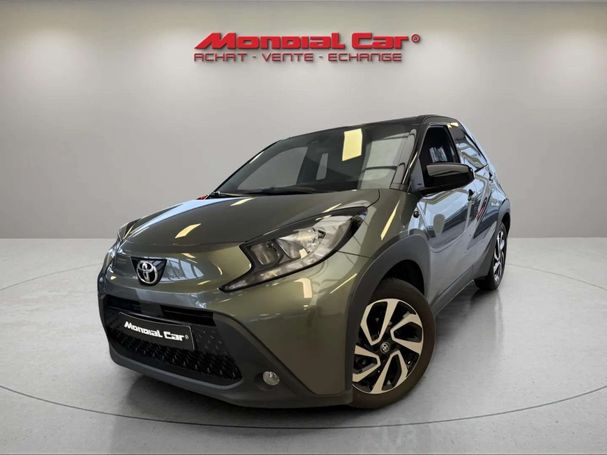 Toyota Aygo X 1.0 VVT-i 53 kW image number 1