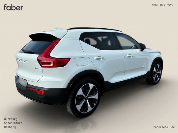 Volvo XC40 B4 Plus Dark 145 kW image number 6