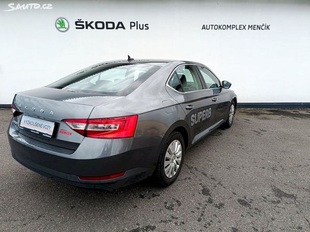 Skoda Superb 1.5 110 kW image number 3