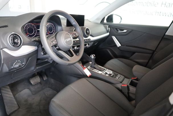 Audi Q2 35 TFSI 110 kW image number 11