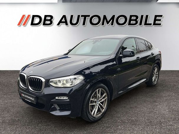 BMW X4 xDrive 140 kW image number 1