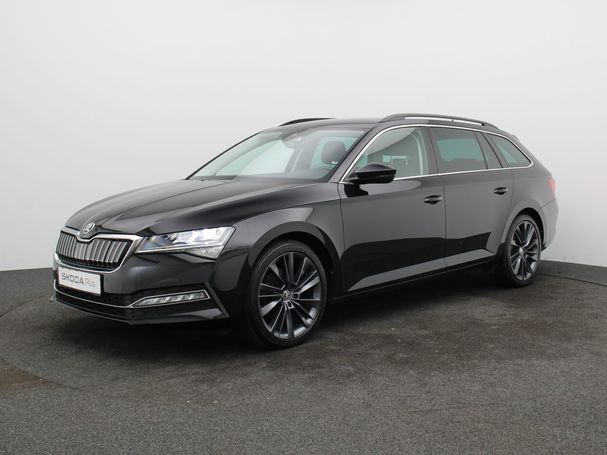 Skoda Superb 1.4 TSI IV Ambition 160 kW image number 1