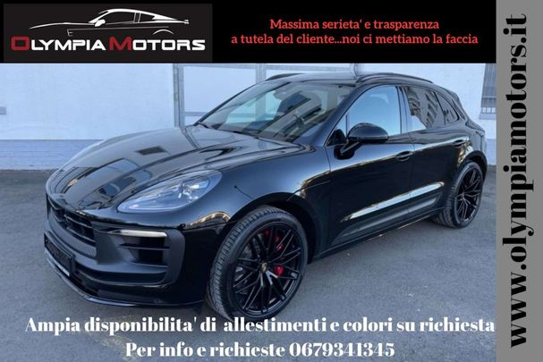 Porsche Macan GTS PDK 324 kW image number 2