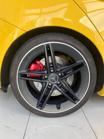 Mercedes-Benz A 45 AMG 310 kW image number 33