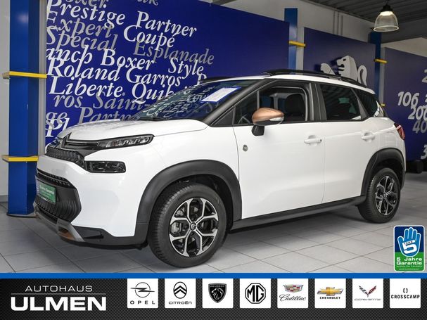 Citroen C3 Aircross PureTech 110 S&S 81 kW image number 1