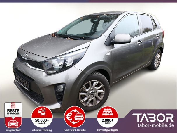 Kia Picanto 1.2 ISG 62 kW image number 1