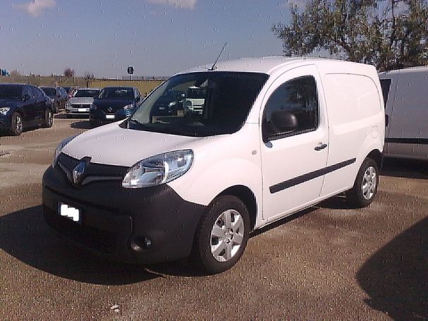 Renault Kangoo dCi 95 70 kW image number 1