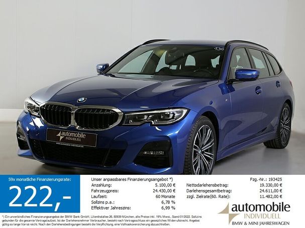 BMW 320d Touring M Sport 140 kW image number 2