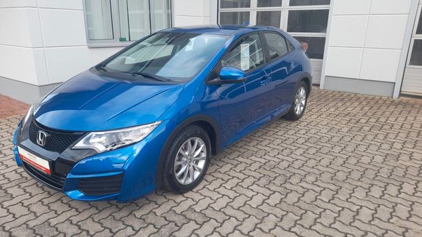 Honda Civic 1.4 Comfort 73 kW image number 1