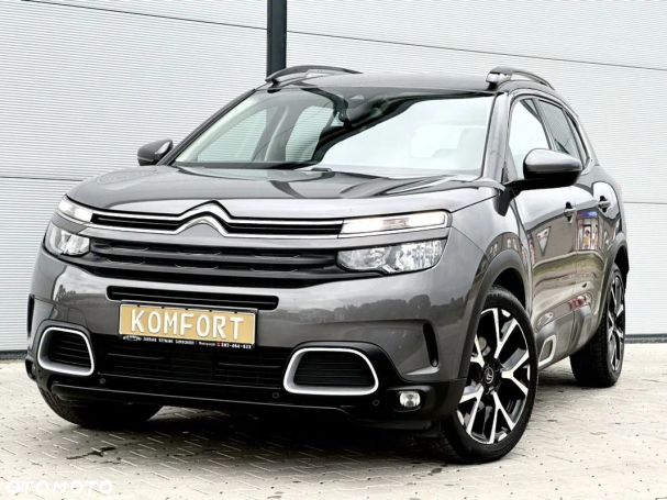 Citroen C5 Aircross BlueHDi 130 S&S EAT8 96 kW image number 1