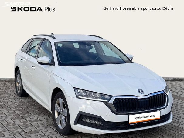 Skoda Octavia 2.0 85 kW image number 25