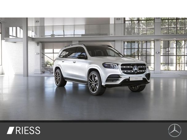 Mercedes-Benz GLS 580 360 kW image number 5