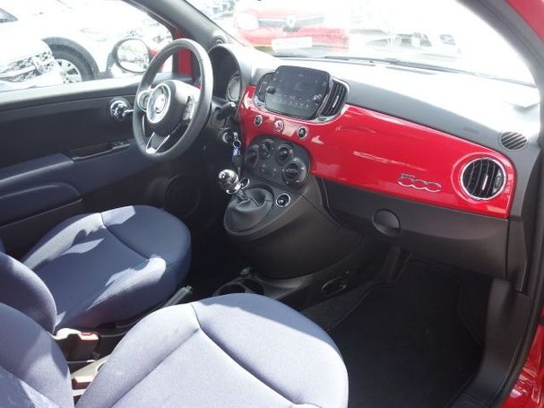 Fiat 500C 1.0 51 kW image number 14