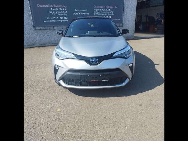 Toyota C-HR 90 kW image number 4