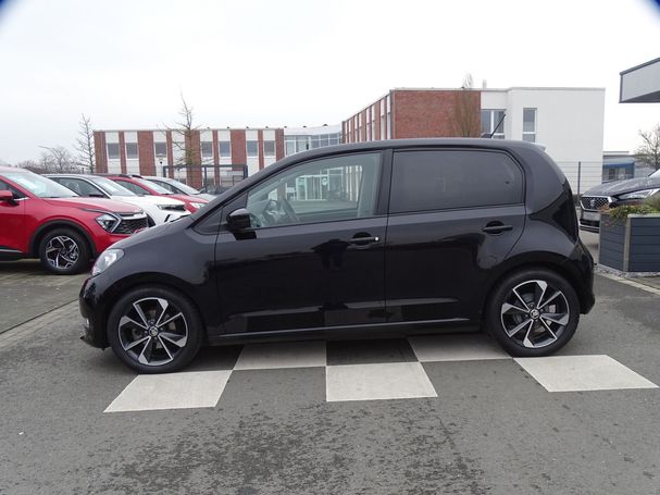 Skoda Citigo iV 61 kW image number 9