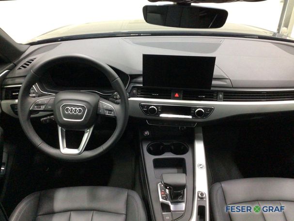 Audi A4 35 TFSI S tronic Advanced 110 kW image number 12