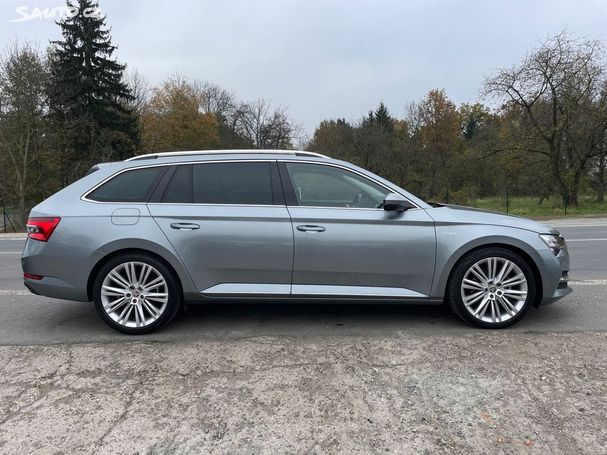 Skoda Superb 2.0 TDI L&K 140 kW image number 2