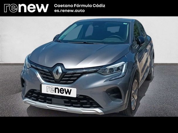 Renault Captur Blue dCi 70 kW image number 1