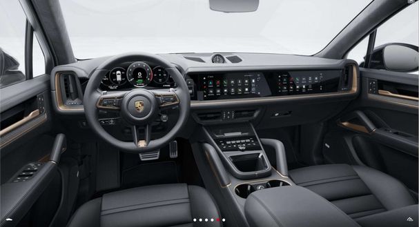 Porsche Cayenne E-Hybrid 346 kW image number 5