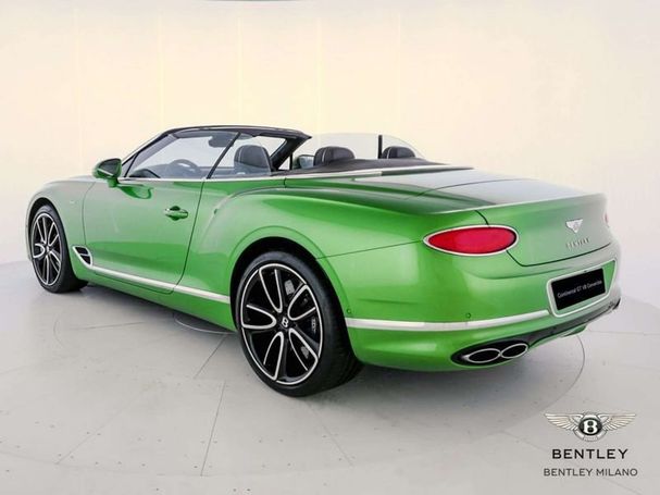 Bentley Continental GTC 404 kW image number 7