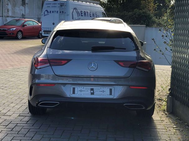 Mercedes-Benz CLA 180 Shooting Brake 100 kW image number 8