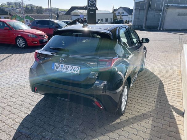 Mazda 2 Hybrid Agile 85 kW image number 3