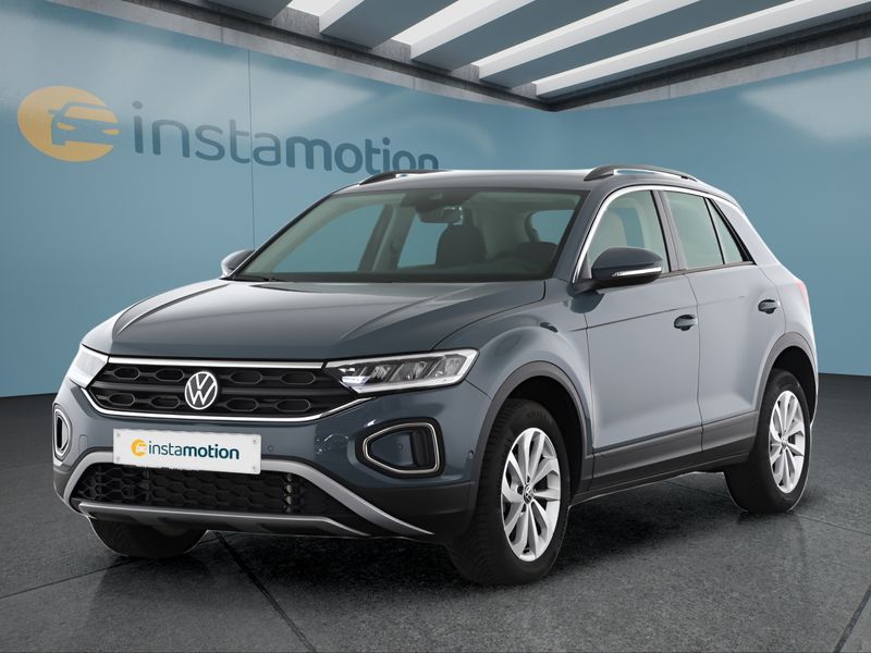 Volkswagen T-Roc 1.5 TSI