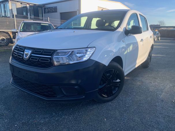 Dacia Sandero SCe 54 kW image number 1