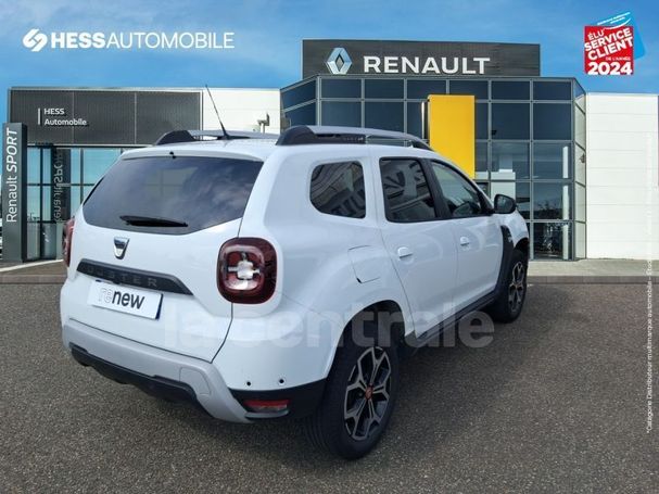 Dacia Duster Blue dCi 115 85 kW image number 23