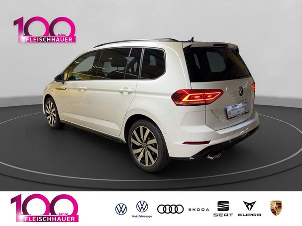 Volkswagen Touran 2.0 TDI DSG 110 kW image number 4