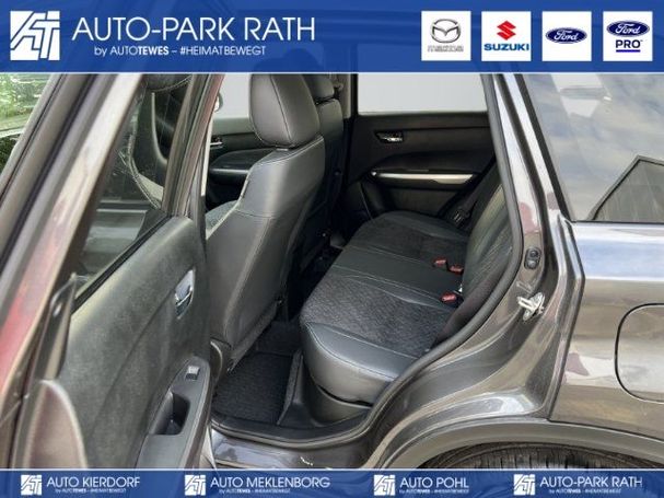 Suzuki Vitara 1.4 Hybrid Comfort Allgrip 95 kW image number 9