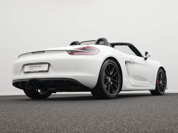 Porsche Boxster GTS 243 kW image number 10