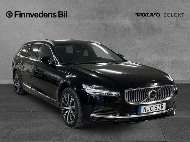 Volvo V90 T6 Inscription Expression AWD Recharge 253 kW image number 2