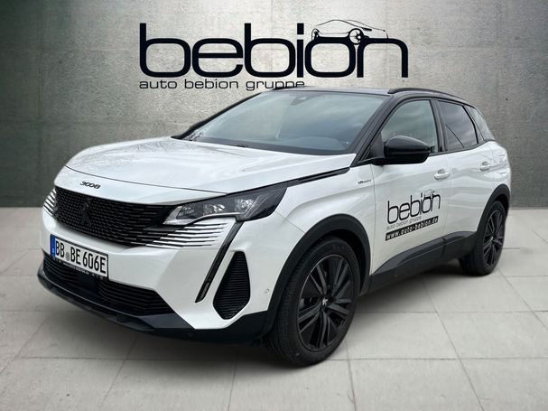 Peugeot 3008 Hybrid4 300 GT e-EAT8 220 kW image number 1