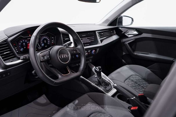 Audi A1 30 TFSI S tronic S-line 81 kW image number 14