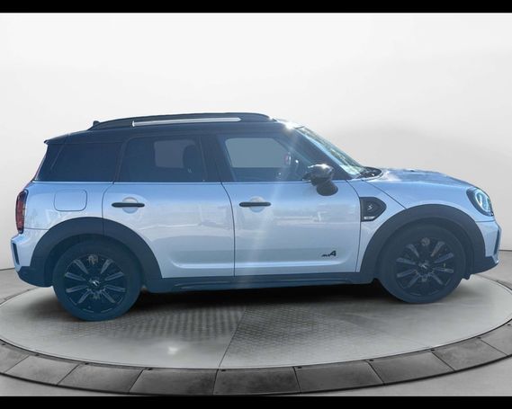 Mini Cooper SD Countryman All4 ALL4 140 kW image number 4