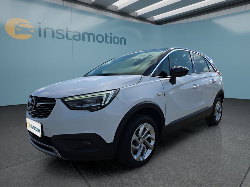Opel Crossland X 1.2