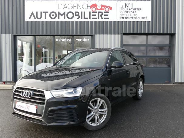 Audi Q3 2.0 TDI S tronic S-line 110 kW image number 1