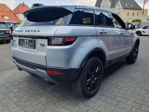 Land Rover Range Rover Evoque Si4 SE 177 kW image number 4