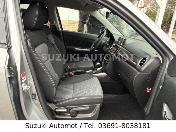 Suzuki Vitara 1.5 Hybrid ALLGRIP AGS 85 kW image number 4