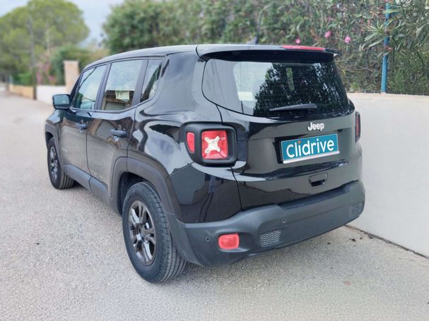 Jeep Renegade 1.0 Limited 88 kW image number 3